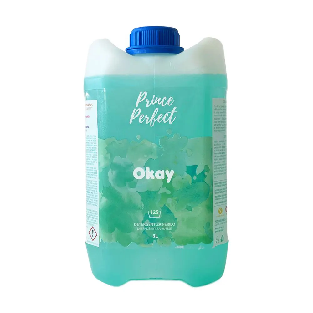 Detergent za perilo PRINCE PERFECT 5L
