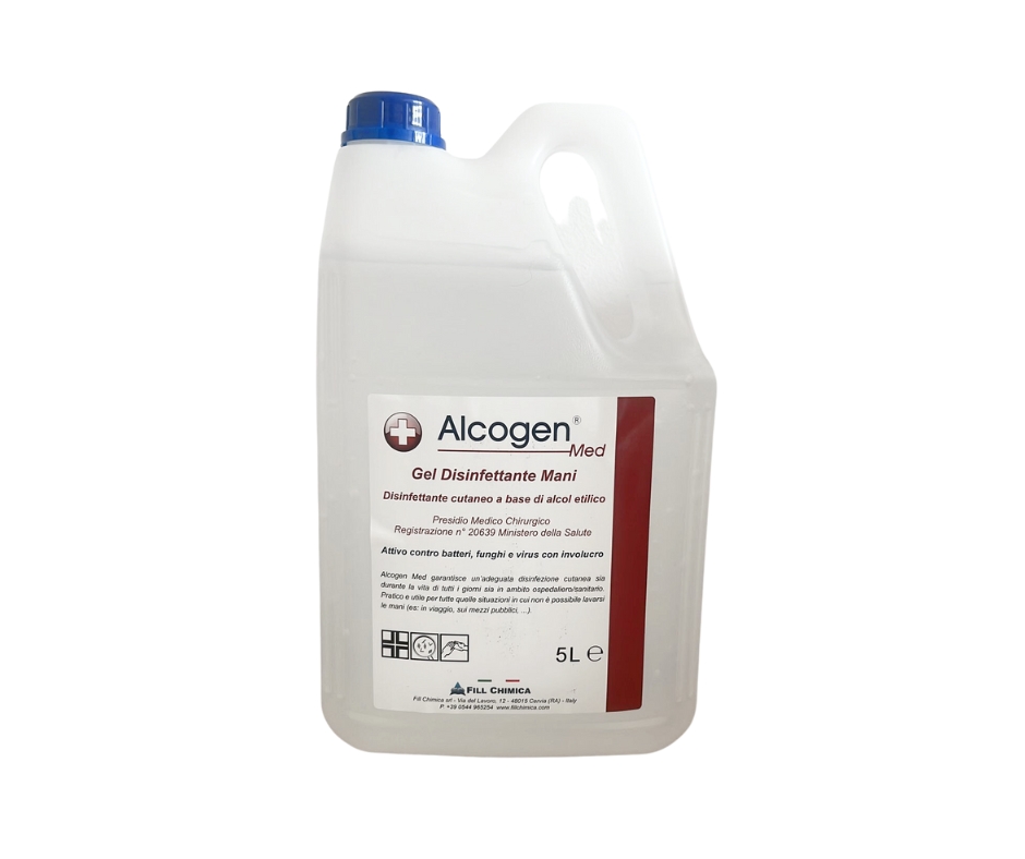 Dezinfekcijsko čistilo ALCOGEN 5L