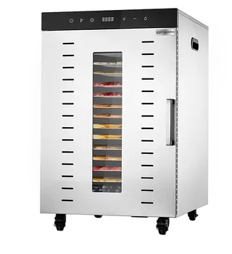 Sušilnica živil FD-20B (20 polic), 1500W - slika 2