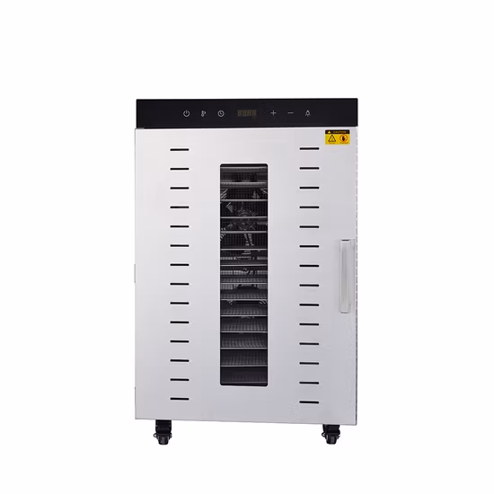 Sušilnica živil FD-20B (20 polic), 1500W