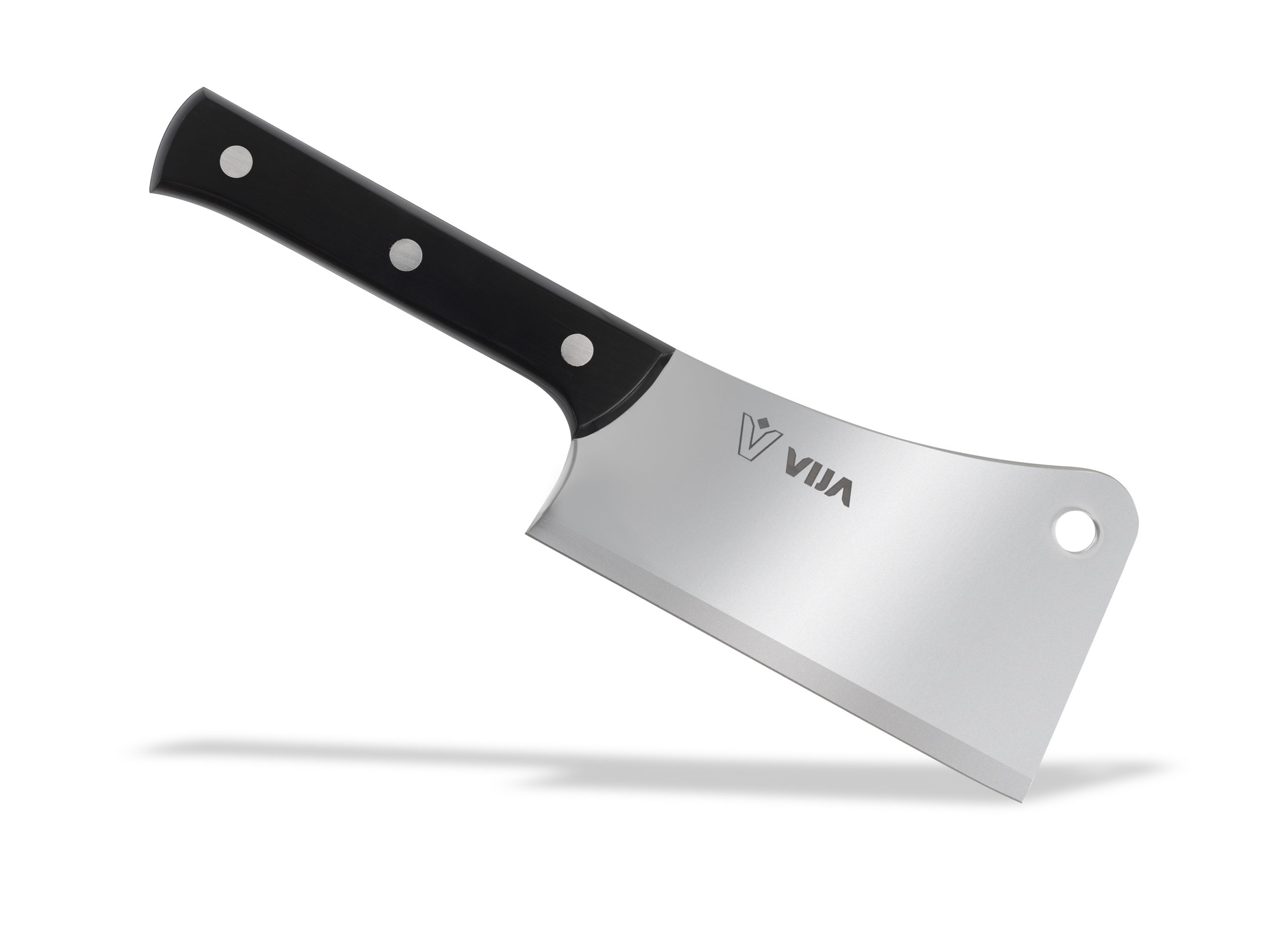 Mesarica VIJA dolžine 18 cm z ergonomskim ročajem in nerjavečim rezilom