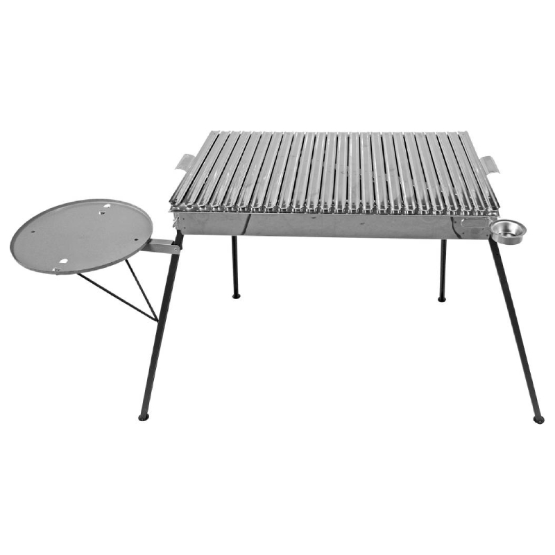 Žar na oglje roštilj Elegant 70x40