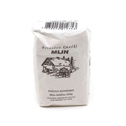 Kaše - Brinečev mlin