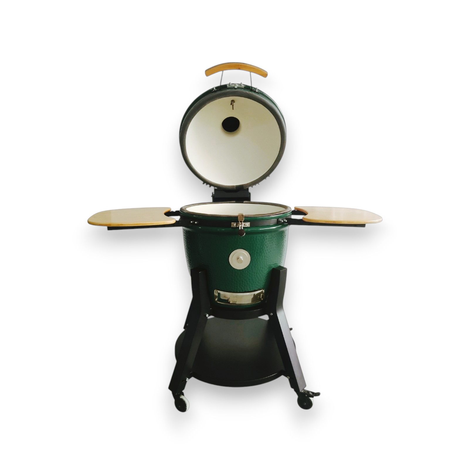 Žar Kamado 22˝ Pro Midi ZELEN - slika 2