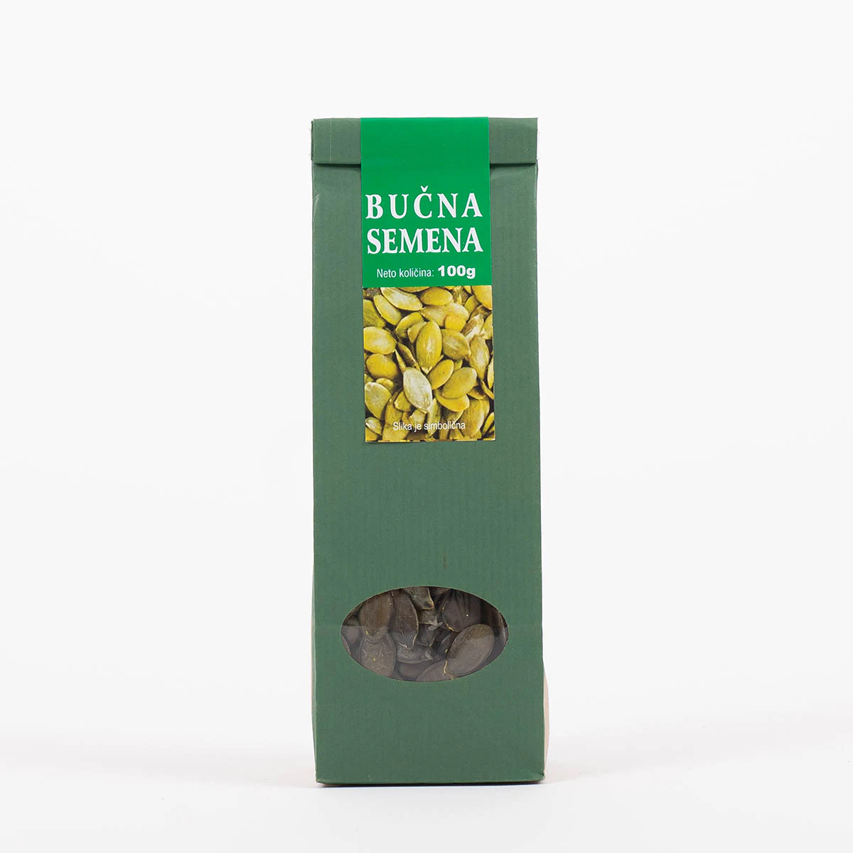 Bučna semena 100g