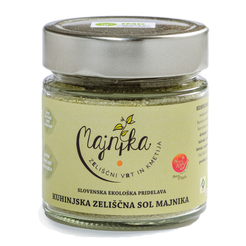 Sol zeliščna Majnika 200g