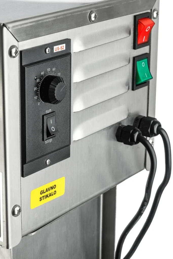 Polnilka električna Silver line -15L. - slika 3